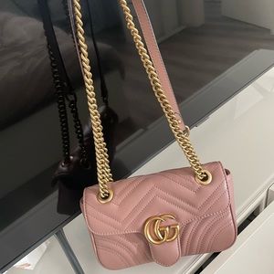 Gucci marmont mini